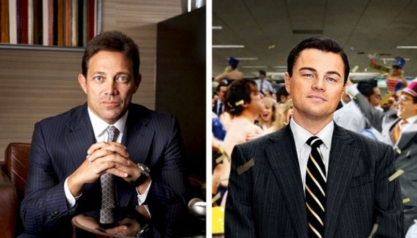 7 personajes famosos basados en personas reales 7 personajes famosos basados en personas reales