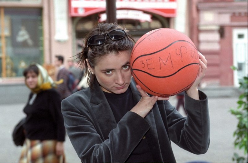 7 Russian singers and Actresses who in the past were athletes 7 Russian singers and Actresses who in the past were athletes