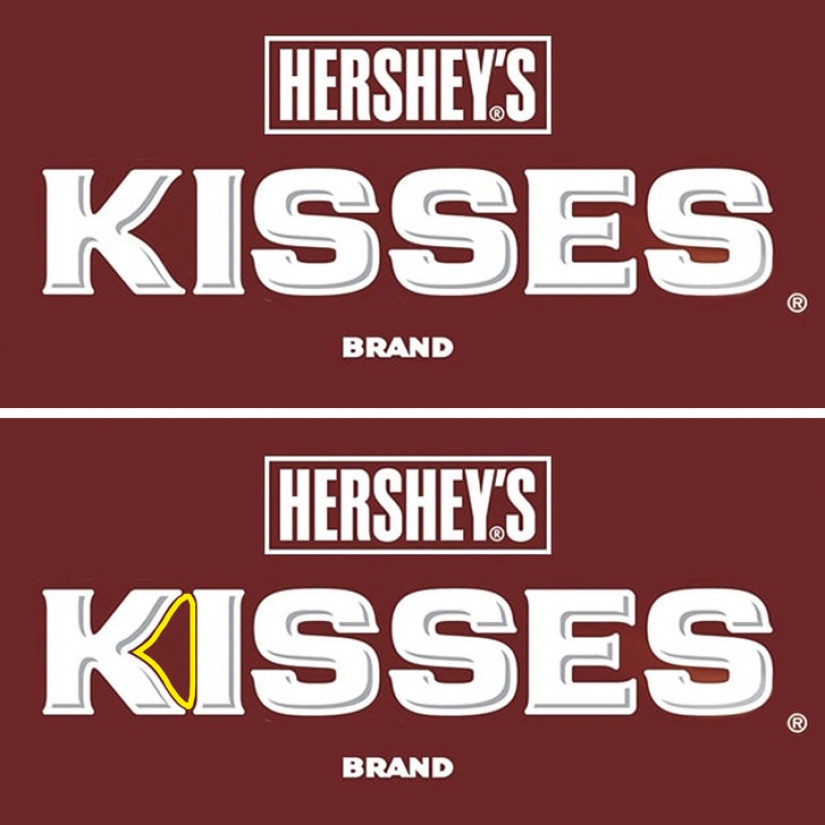 7 secrets behind famous logos