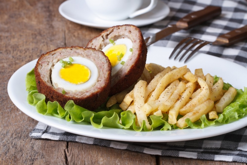 7 special recipes for mom's cutlets from around the world
