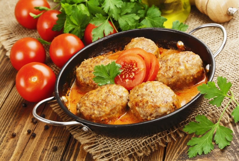 7 special recipes for mom's cutlets from around the world