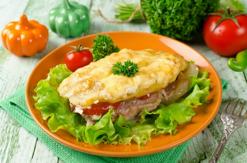 7 special recipes for mom's cutlets from around the world