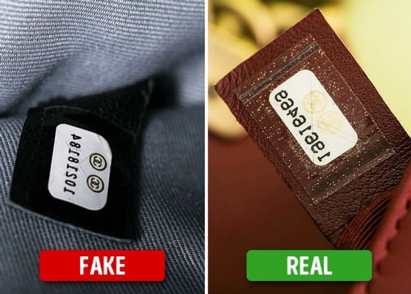 7 ways to spot a fake designer handbag