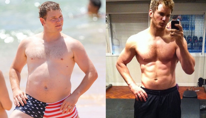 8 actores antes y después de que fueron llamados a aparecer en las películas de Marvel 8 actores antes y después de que fueron llamados a aparecer en las películas de Marvel