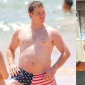 8 actores antes y después de que fueron llamados a aparecer en las películas de Marvel 8 actores antes y después de que fueron llamados a aparecer en las películas de Marvel