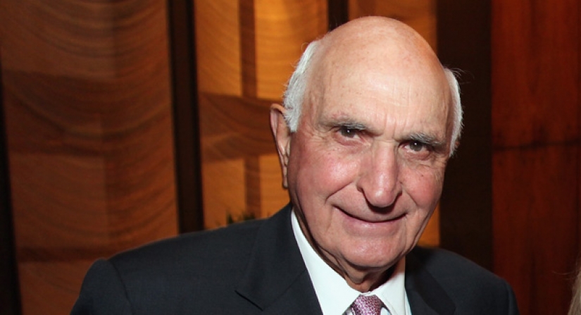 8 billionaires who were once poor