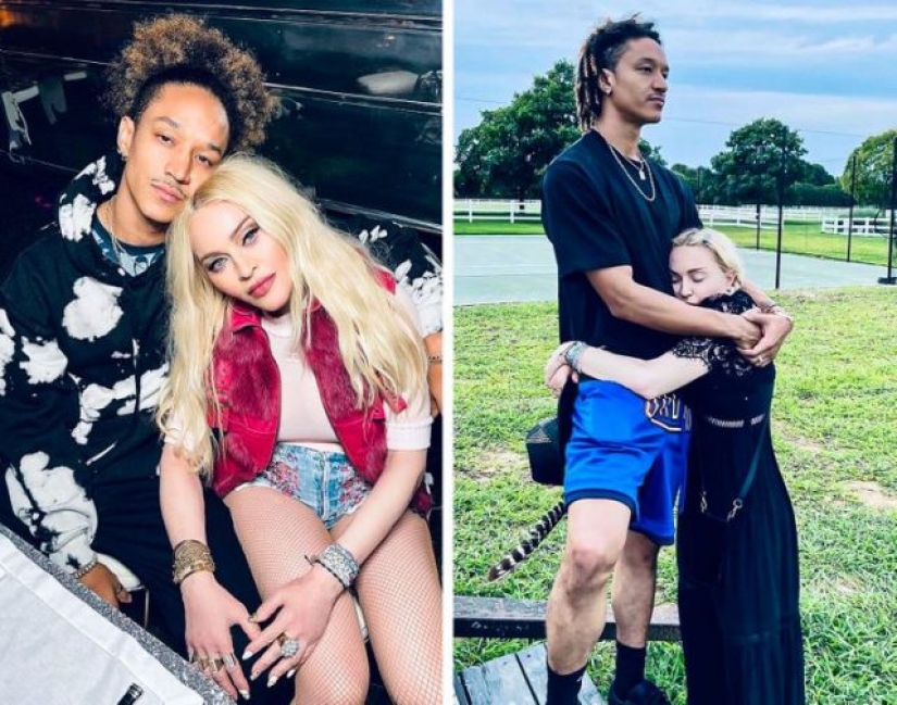 8 celebridades que encontraron el amor más tarde