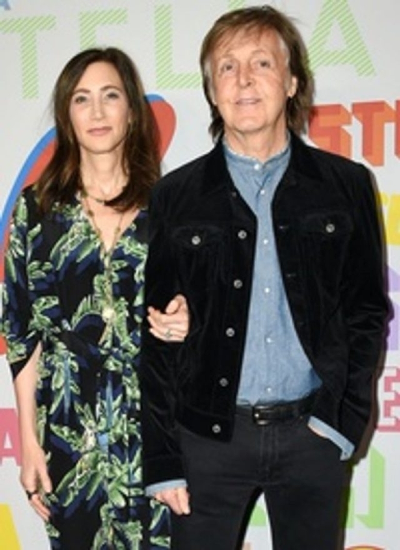 8 celebridades que encontraron el amor más tarde