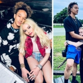 8 celebrities who found love later