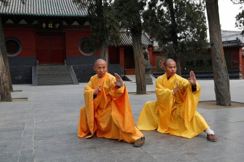 8 datos poco conocidos acerca de Shaolin 8 datos poco conocidos acerca de Shaolin