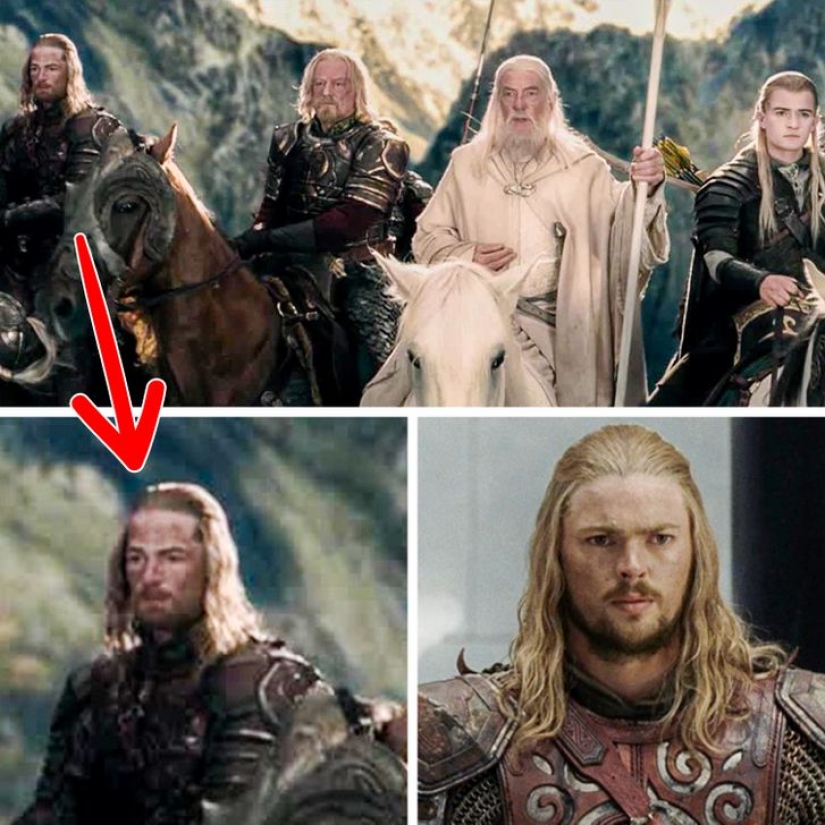 8 details in popular films that are hard to believe