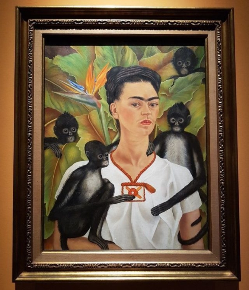 8 detalles ocultos en las famosas pinturas, que no todos los artistas conocen 8 detalles ocultos en las famosas pinturas, que no todos los artistas conocen