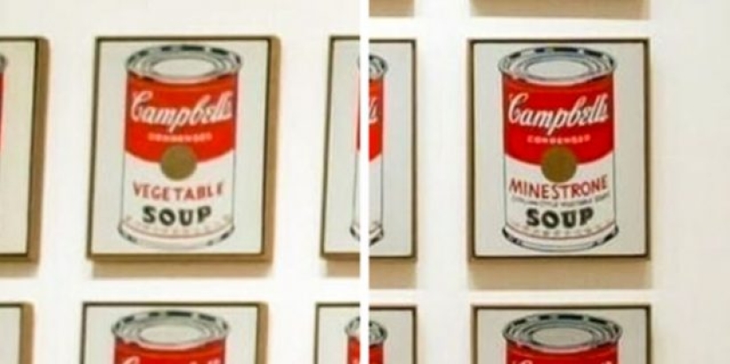 8 detalles ocultos en las famosas pinturas, que no todos los artistas conocen 8 detalles ocultos en las famosas pinturas, que no todos los artistas conocen