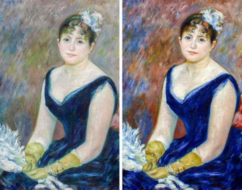 8 detalles ocultos en cuadros famosos que no todos los críticos de arte conocen