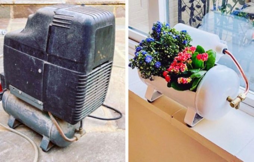 8 elementos que parecían inútiles hasta que tuvieron una segunda oportunidad