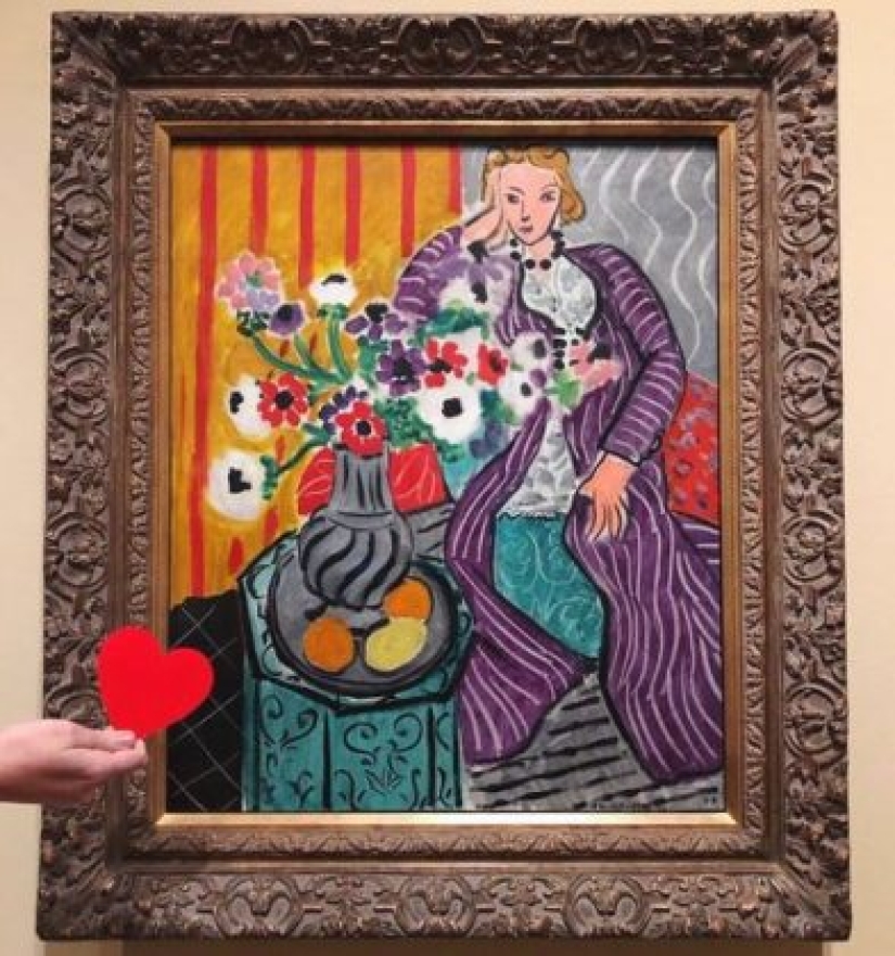 8 hidden details in the famous paintings, which not every art critic knows