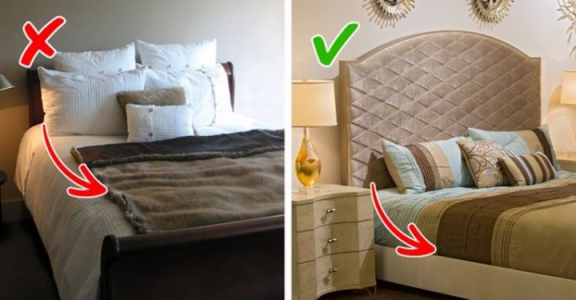8 hotel room design tricks we should try at home