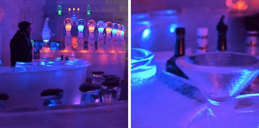 8 hoteles de hielo más increíbles del mundo