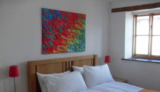 8 ideas brillantes para ayudar a que su dormitorio pequeño sea súper acogedor