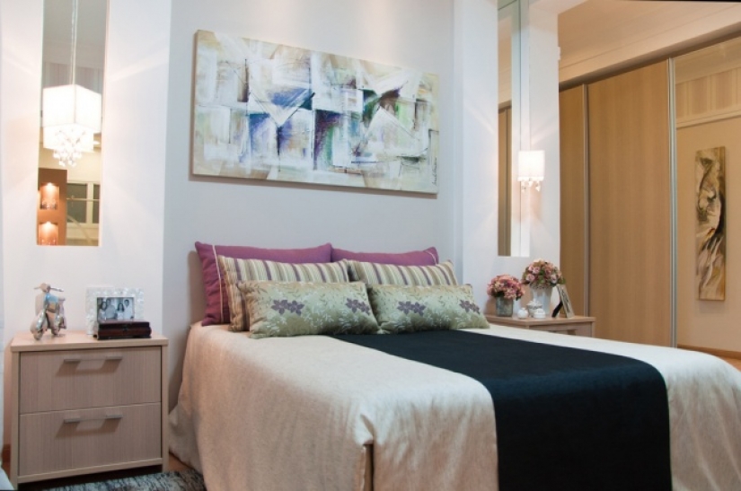 8 ideas brillantes para ayudar a que su dormitorio pequeño sea súper acogedor 8 ideas brillantes para ayudar a que su dormitorio pequeño sea súper acogedor