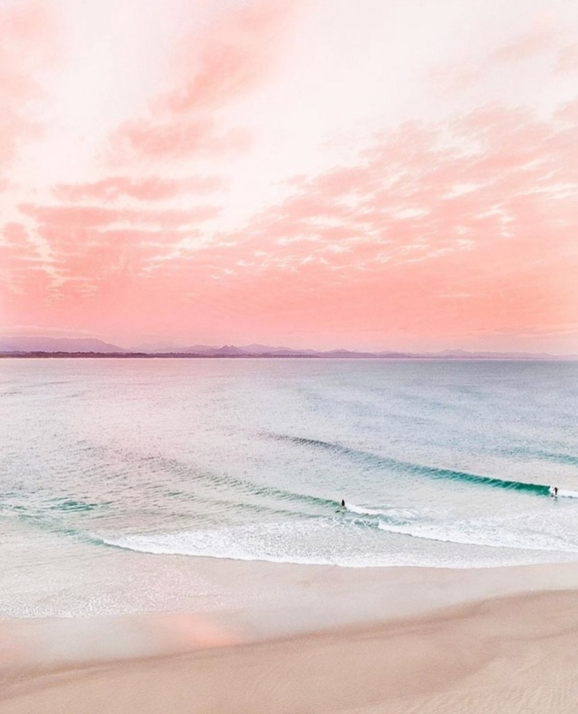 8 la mayoría de los integralnih lugares en el mundo, donde todos van a ser fotografiados