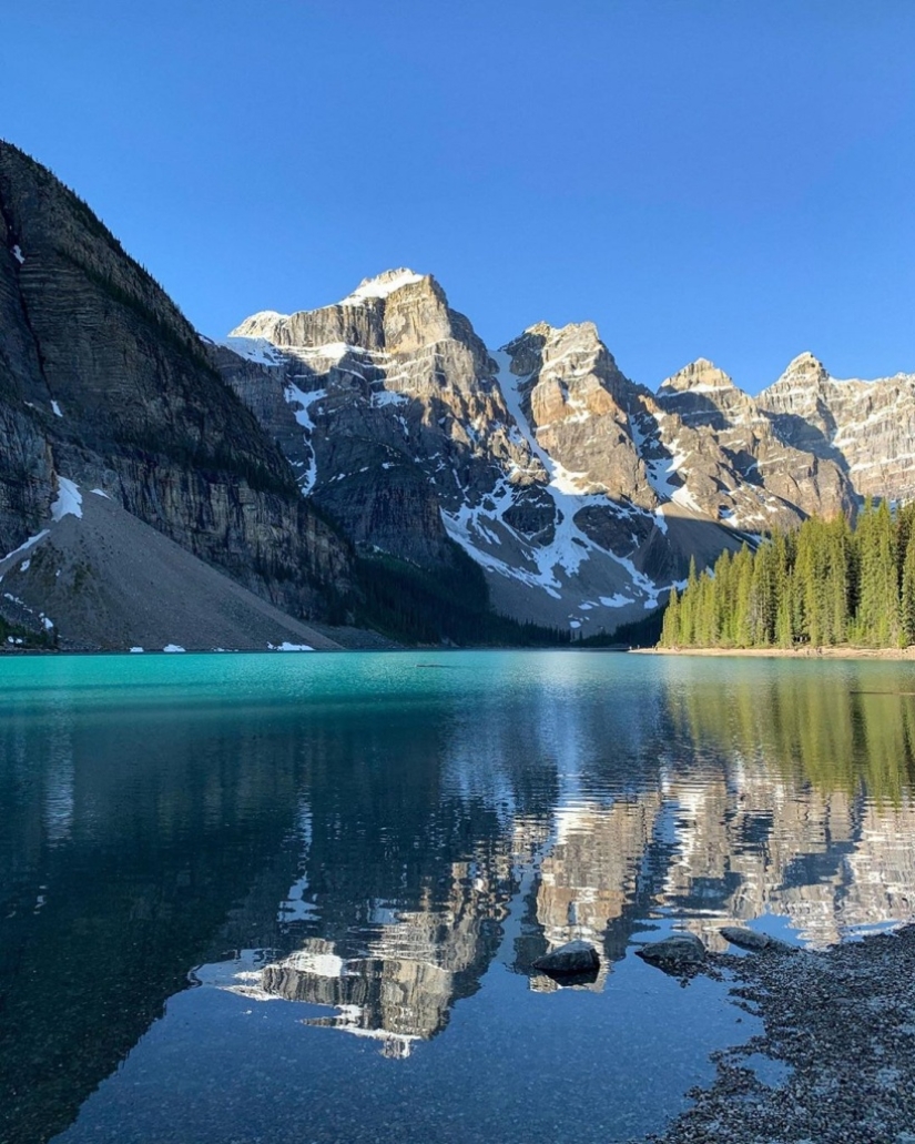 8 la mayoría de los integralnih lugares en el mundo, donde todos van a ser fotografiados