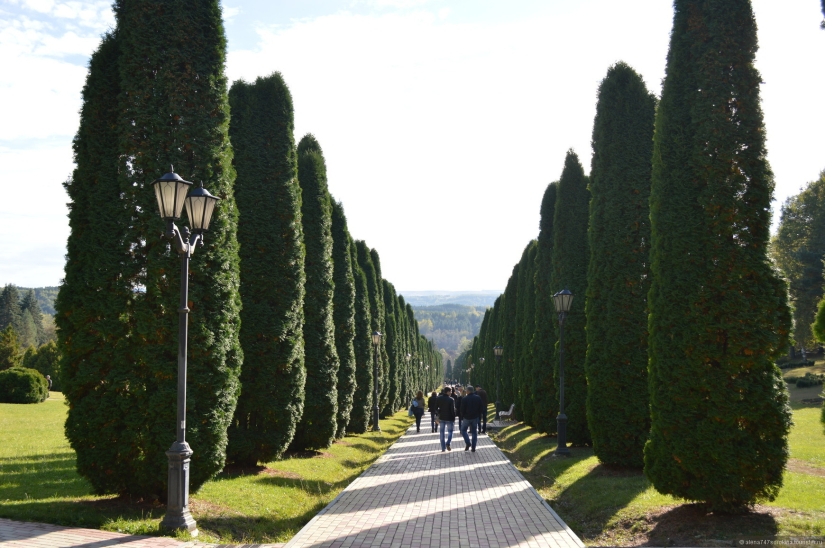 8 lugares increíbles en la región de las Aguas Minerales del Cáucaso