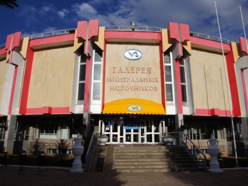 8 lugares increíbles en la región de las Aguas Minerales del Cáucaso