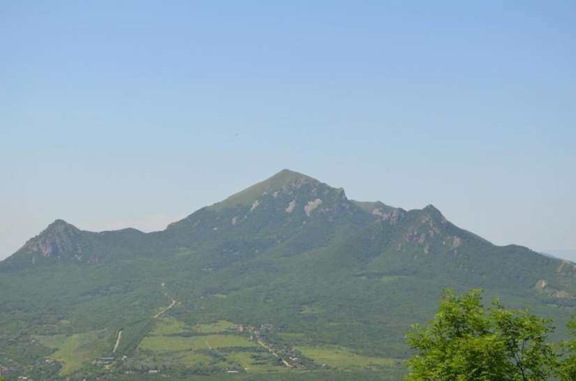 8 lugares increíbles en la región de las Aguas Minerales del Cáucaso