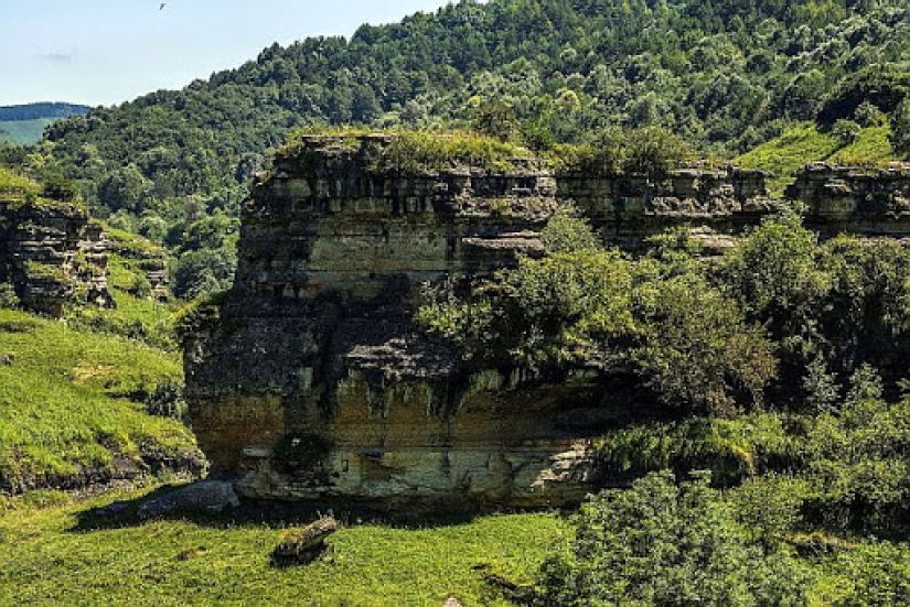 8 lugares increíbles en la región de las Aguas Minerales del Cáucaso