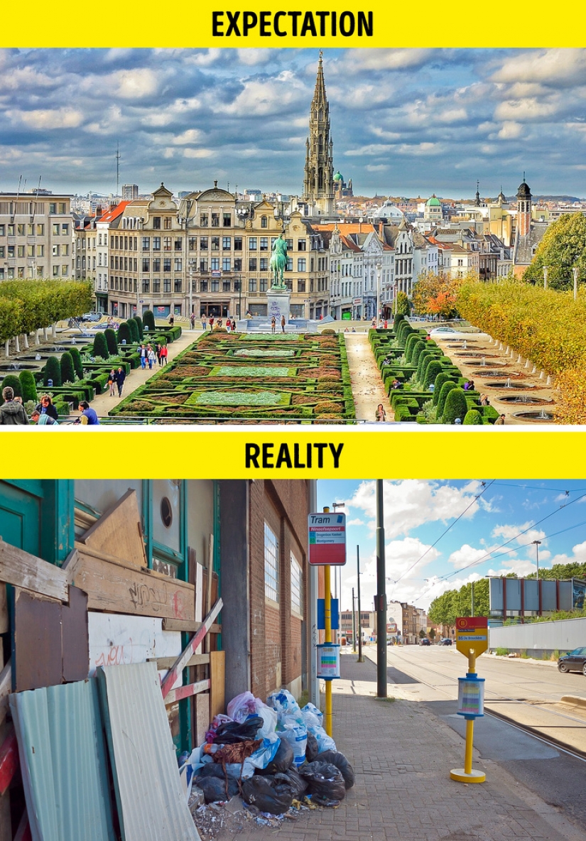 8 lugares que los turistas ya no quieren visitar