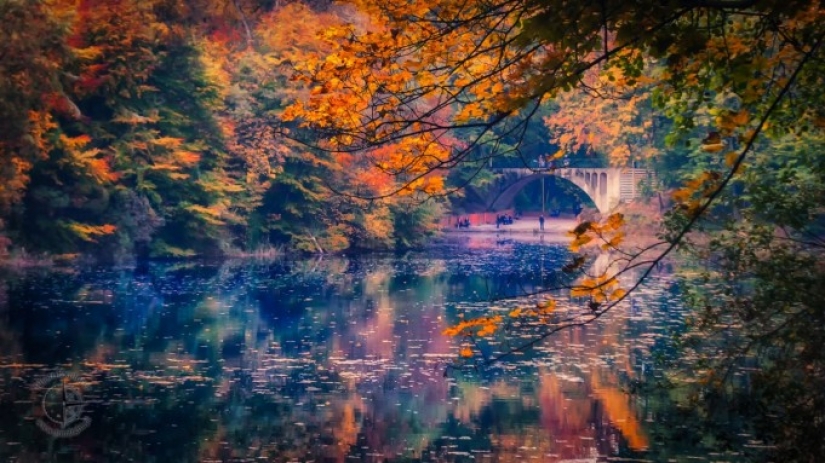 8 maravillas naturales creadas por el hombre