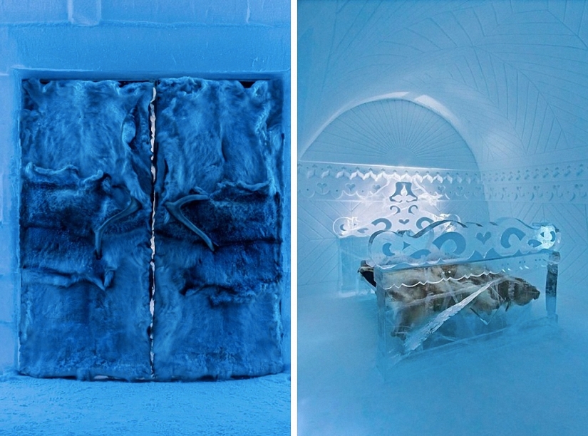 8 most amazing ice hotels in the world