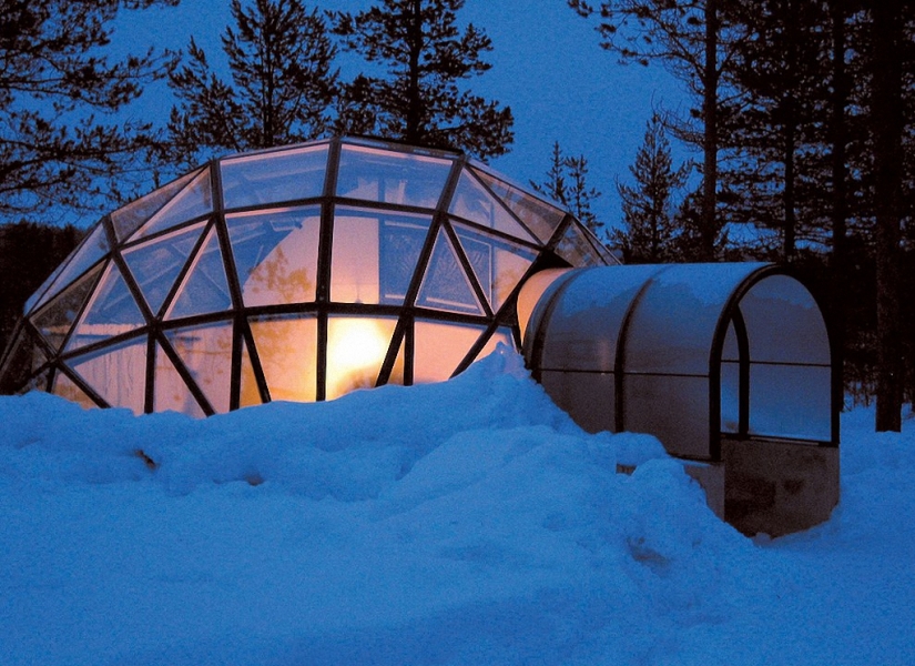 8 most amazing ice hotels in the world