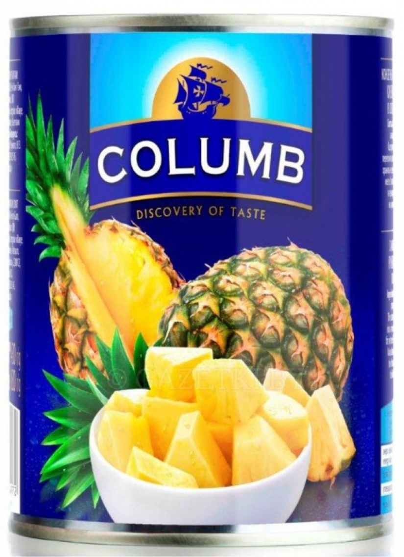 8 most interesting facts about pineapple