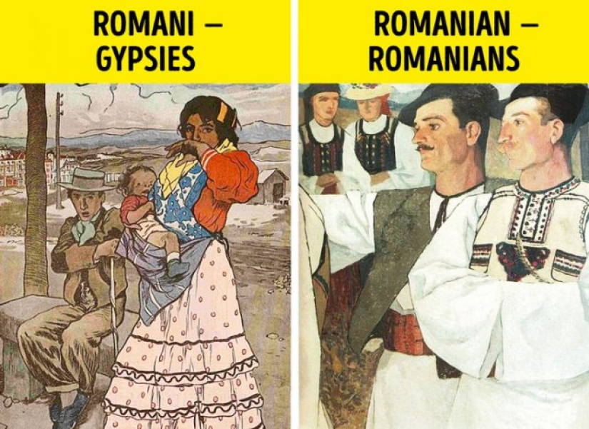 8 myths about different countries that locals are fed up with