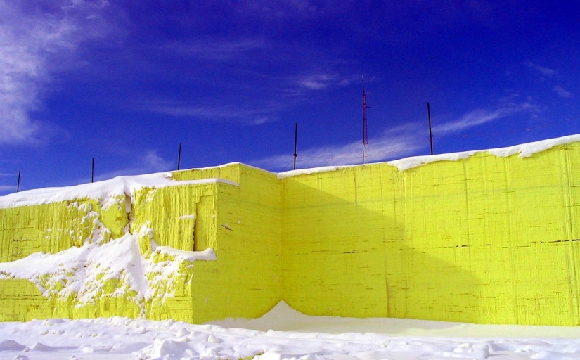 8 natural wonders that are actually created by man