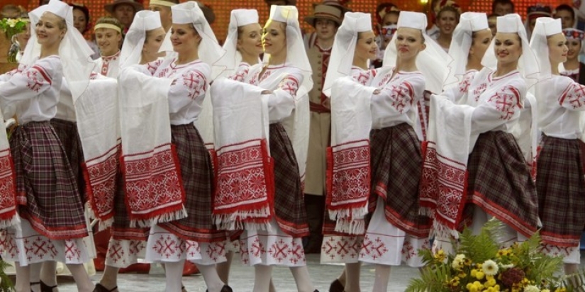 8 of the countries in which we must look for brides