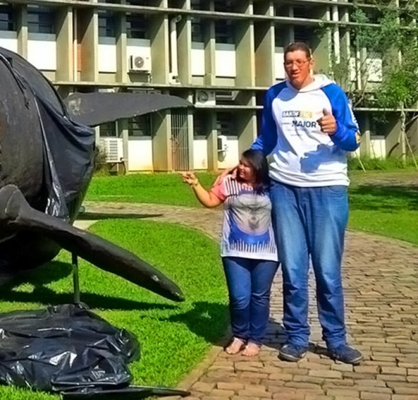 8 parejas que rompieron todos los estereotipos sobre cómo debería ser una relación perfecta 8 parejas que rompieron todos los estereotipos sobre cómo debería ser una relación perfecta