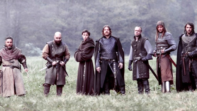 8 películas históricas de terror que demuestran que la historia puede ser intimidante