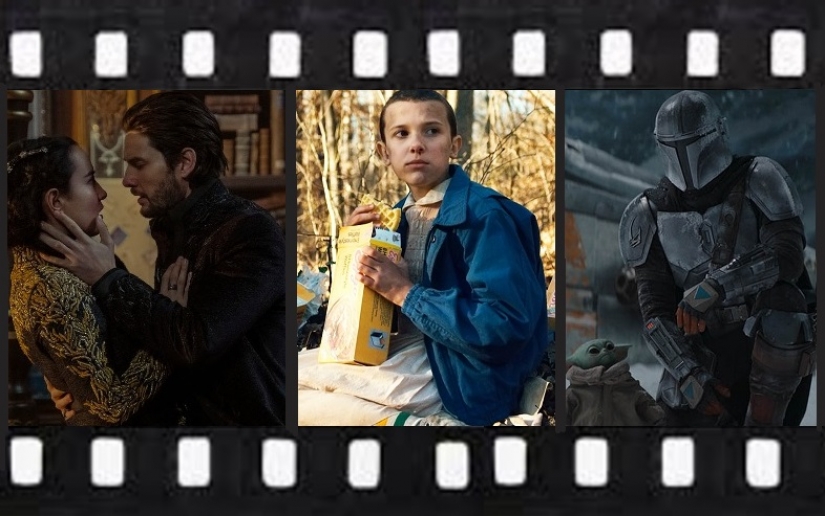 8 popular serie de televisión que nos reemplazó con " Juego de Tronos»