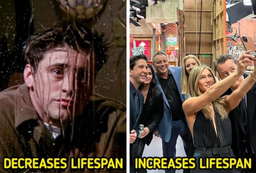 8 posibles razones por las que algunas personas viven vidas muy largas, y no son solo los genes