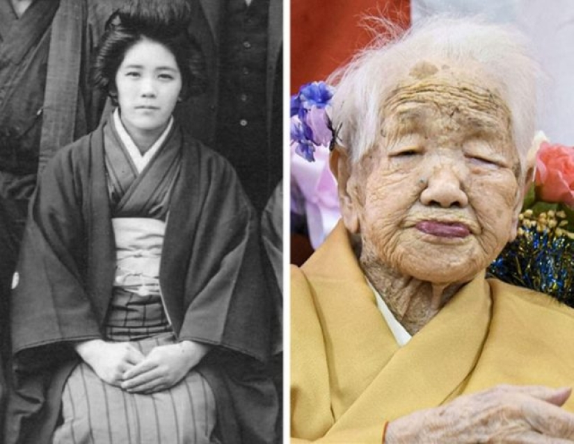 8 possible reasons some people live very long lives, and it's not just genes