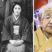 8 possible reasons some people live very long lives, and it's not just genes