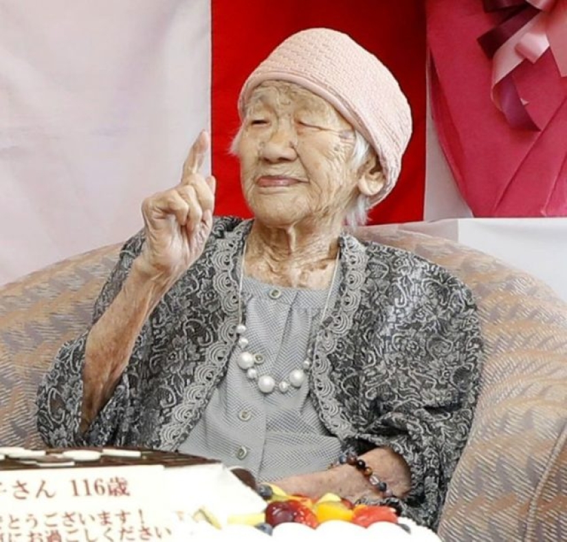 8 possible reasons some people live very long lives, and it's not just genes