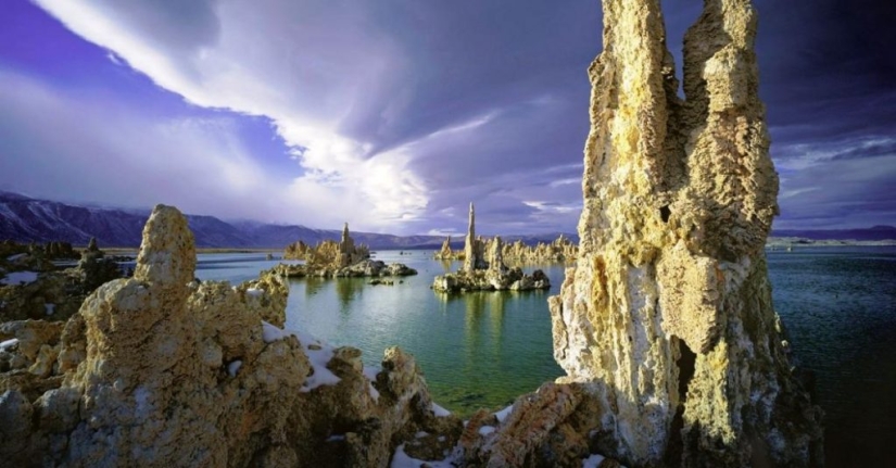 8 strange geological formations on Earth
