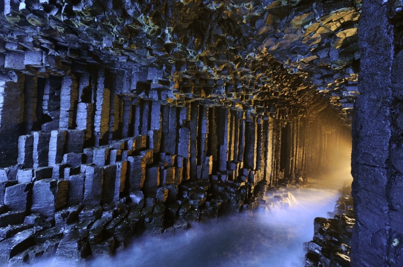 8 strange geological formations on Earth