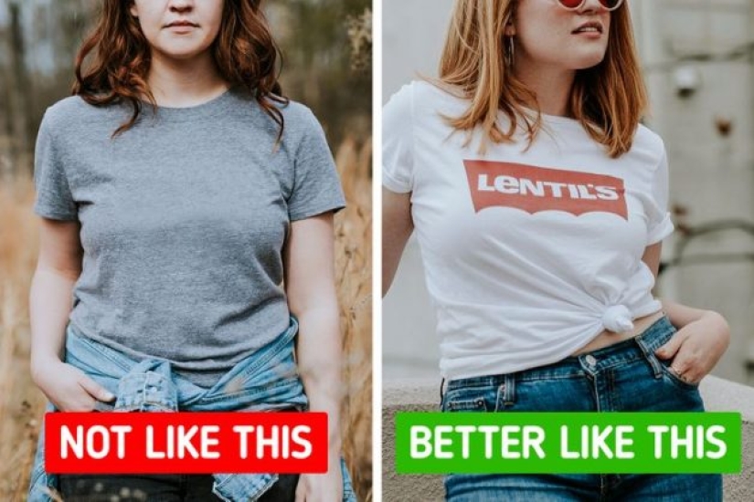 8 things to keep in mind if you're wearing high-waisted pants