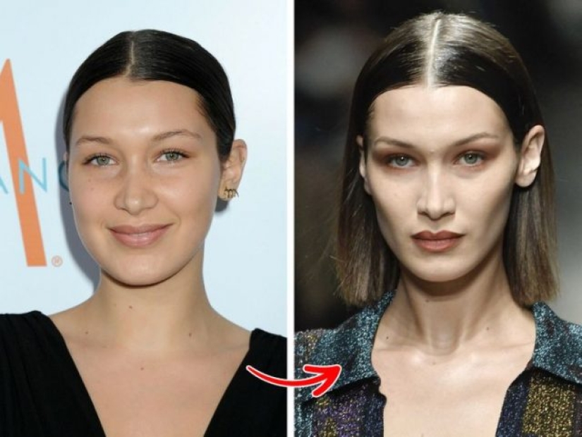 8 traits of a woman's appearance that are unreasonably considered flaws