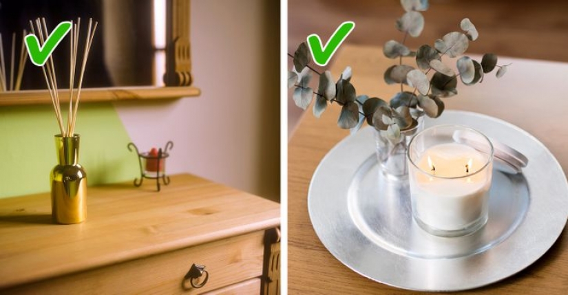 8 trucos de diseño de habitaciones de hotel que deberíamos probar en casa